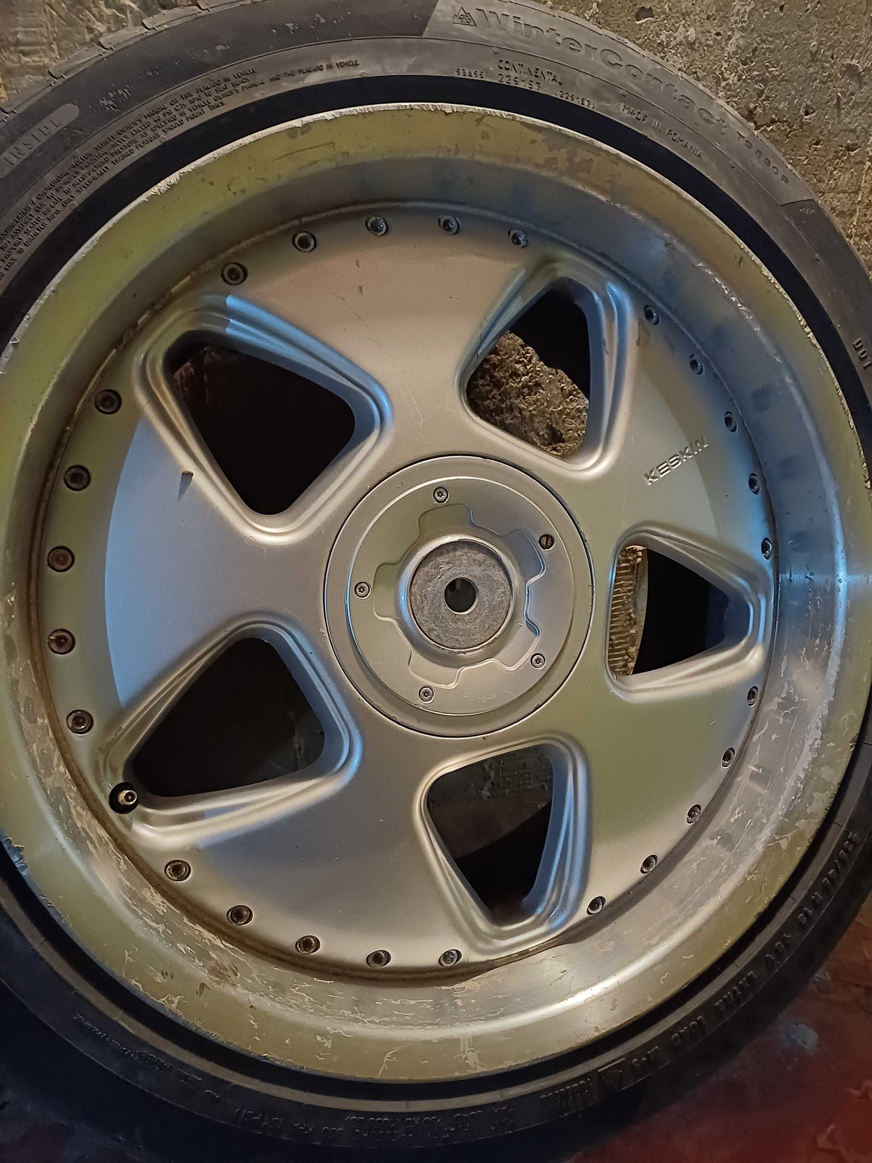 Джанти Keskin KT5 18"