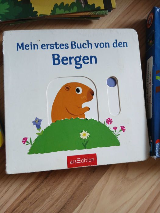 Лот книжки и образователни играчки