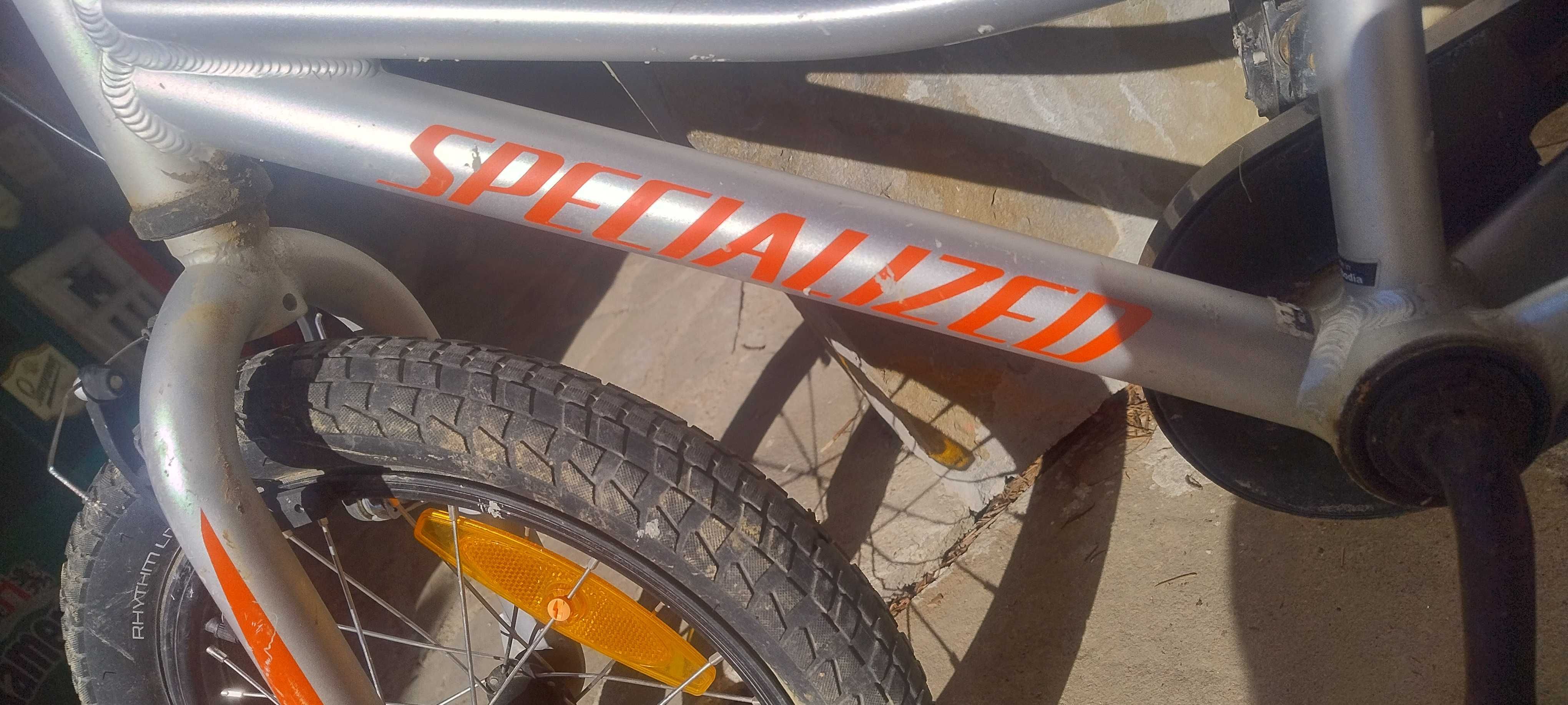 Детско колело 16 цола specialized