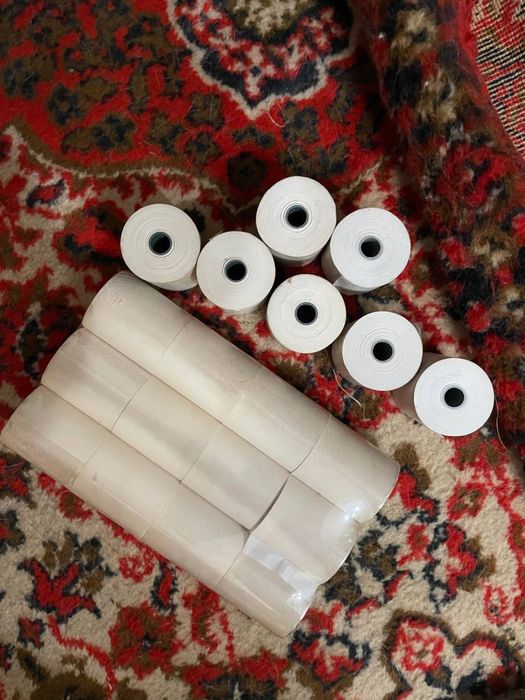 Кассовая лента отдам