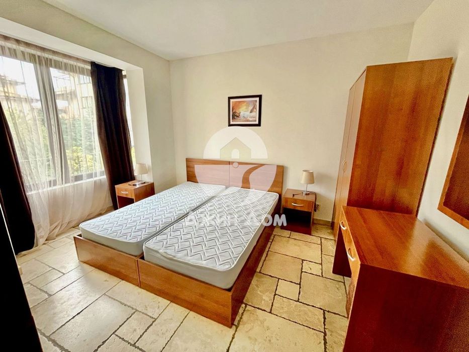 Апартамент с ПАНОРАМА МОРЕ в к-с „Калиакрия Резорт“, с. Топола.