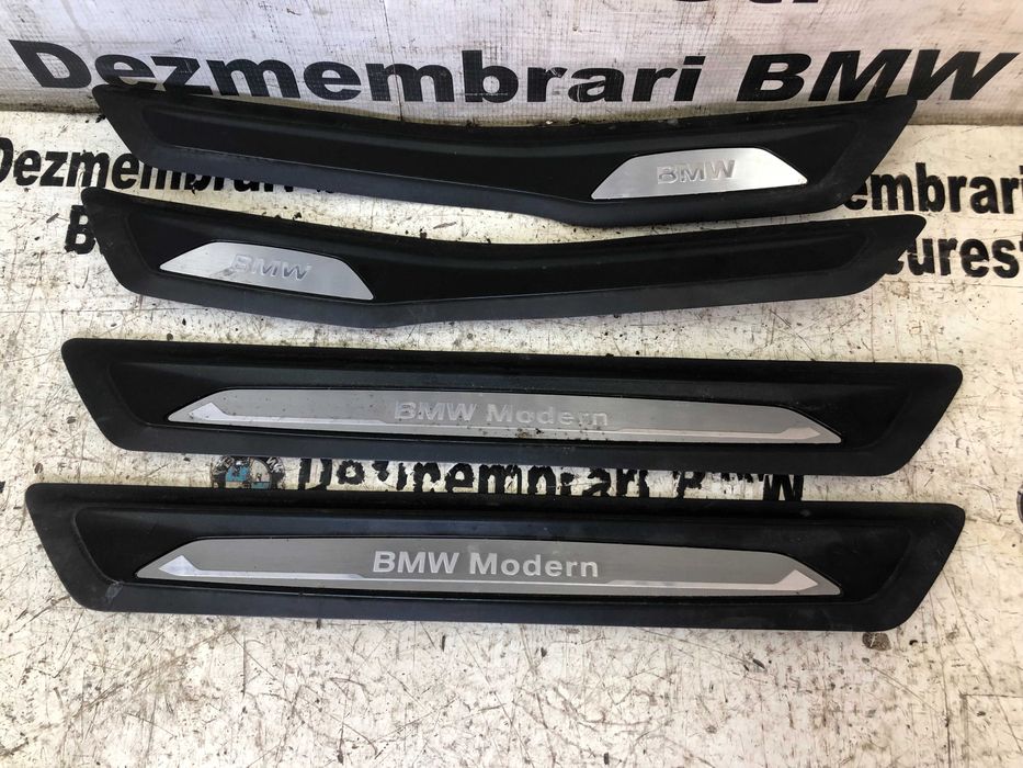 Ornamente interioare prag BMW F20,F45,F30,F31,F36,X1 F48