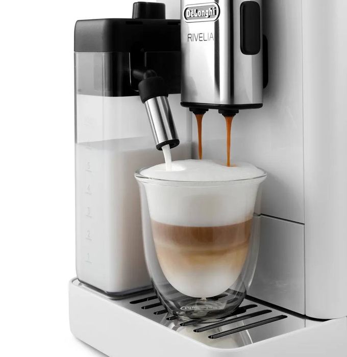 Новый Кофемашина От Delonghi! Бесплатная Доставка!