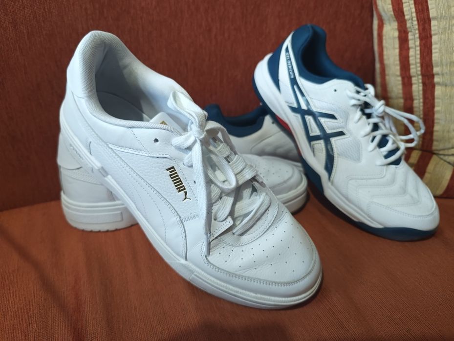 Маратонки Puma Asics 47 номер