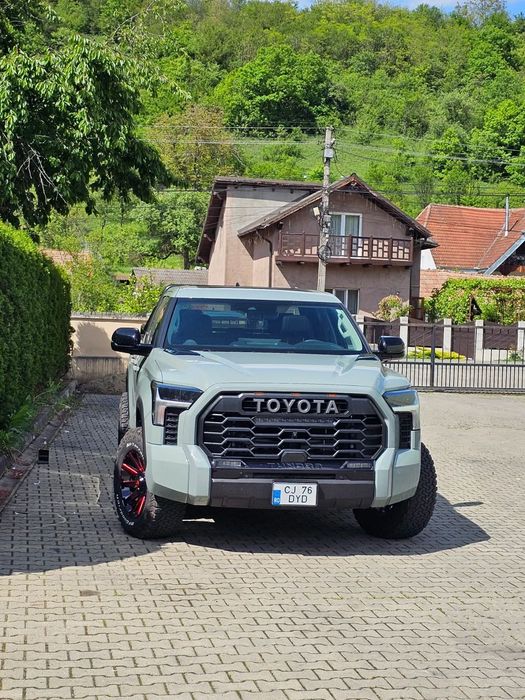 Toyota Tundra Toyota tundra limitrd TRD hybrid 2024