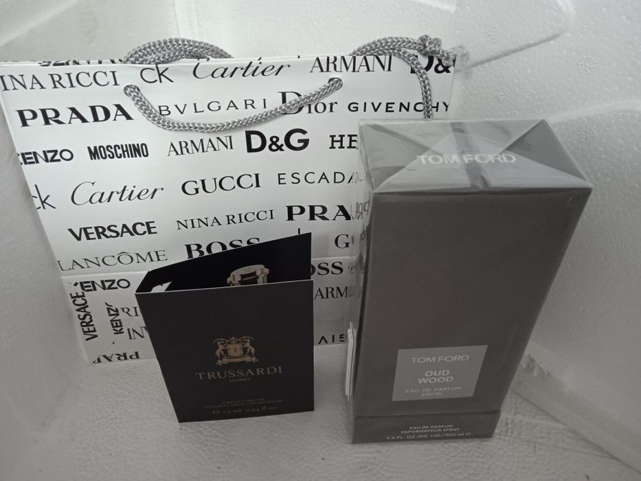 Tom Ford oud wood