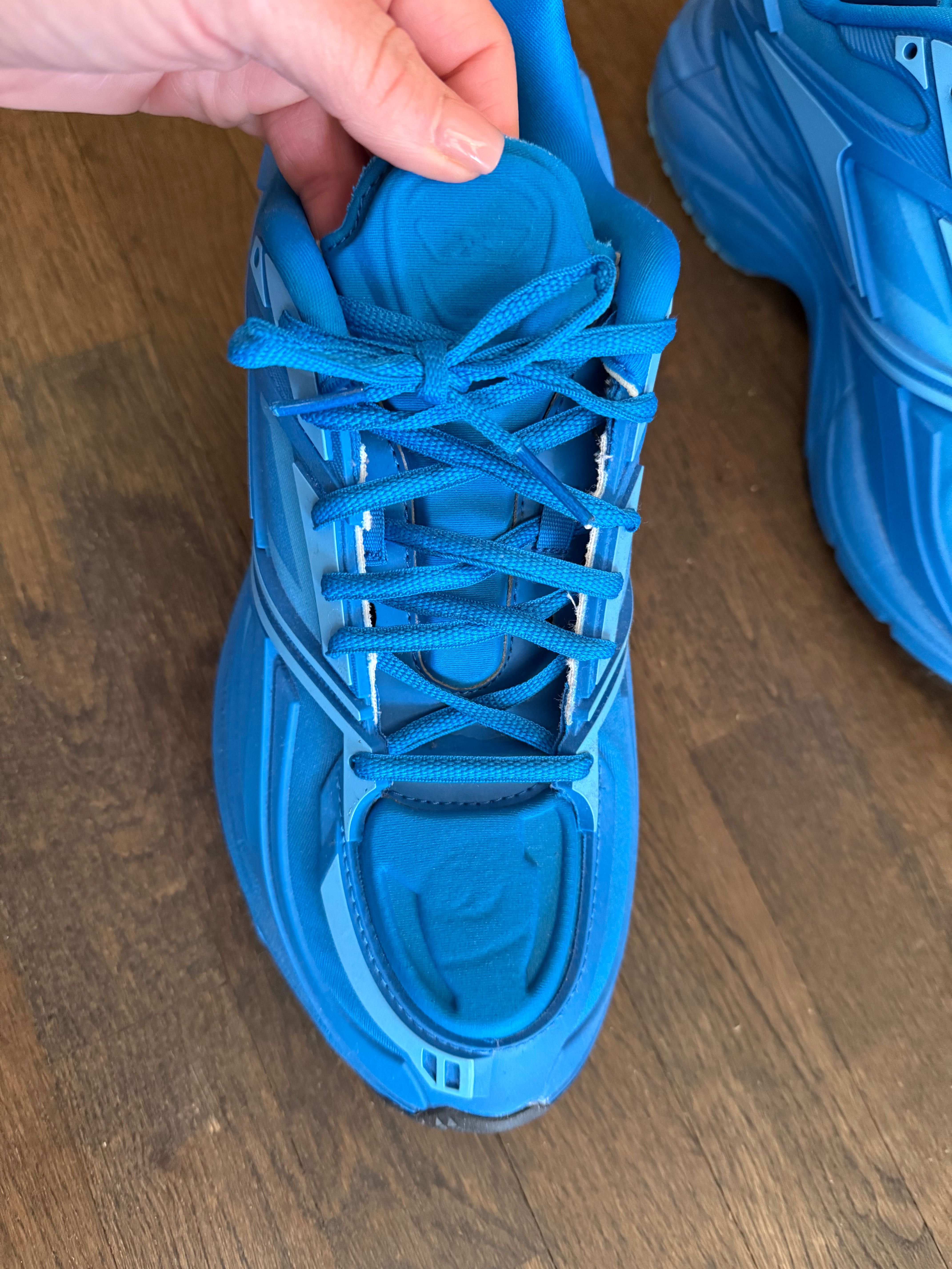 Reebok 42 номер crazy blue