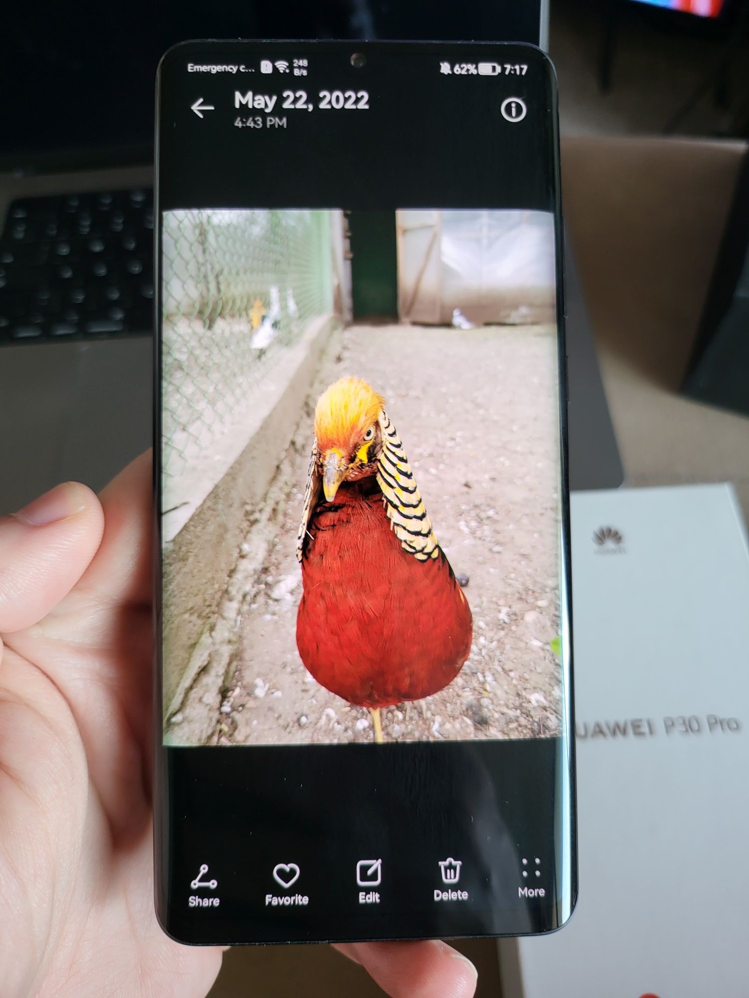 Huawei P30 Pro отличен 8/128gb