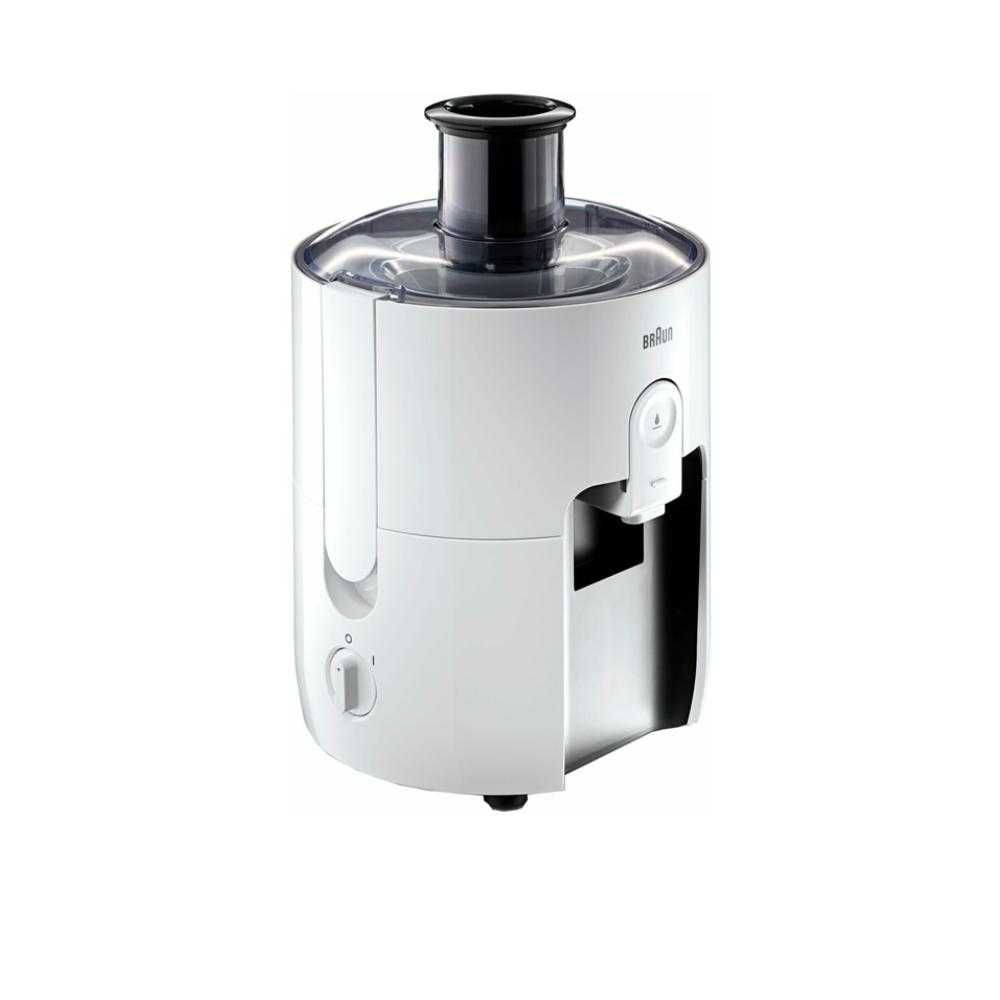 Соковыжималка Braun SJ3100WH