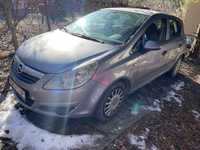 Vand Opel Corsa D