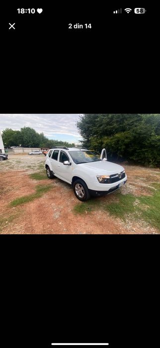 Vând Dacia Duster