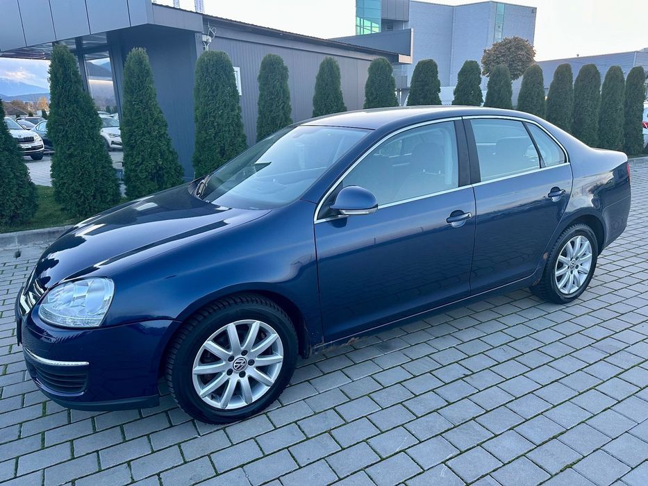 Volkswagen Jetta Primul proprietar in RO