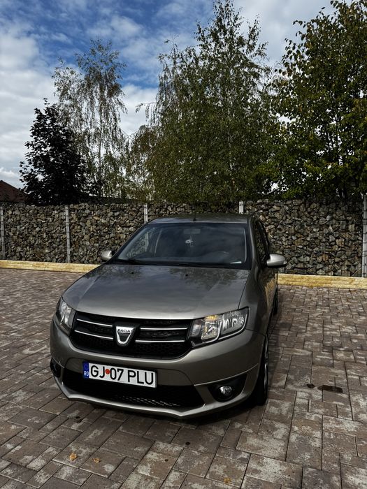 Dacia Logan 2016 Navigatie/Clima/Pilot Automat