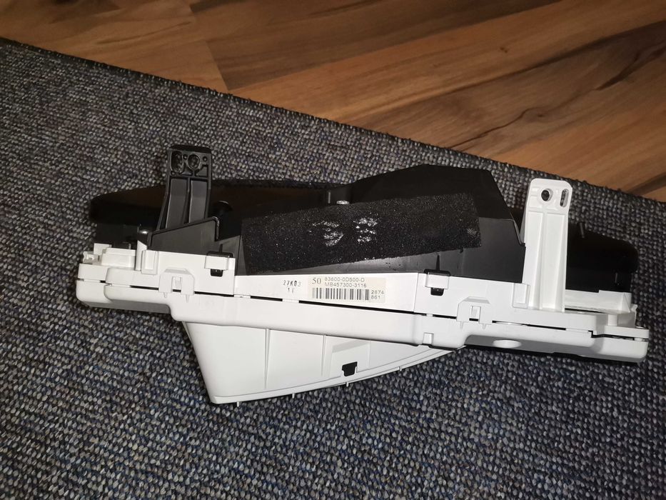 Километраж за Toyota Yaris/Тойота Ярис 2006--2011г 1.3  1.0VVTI