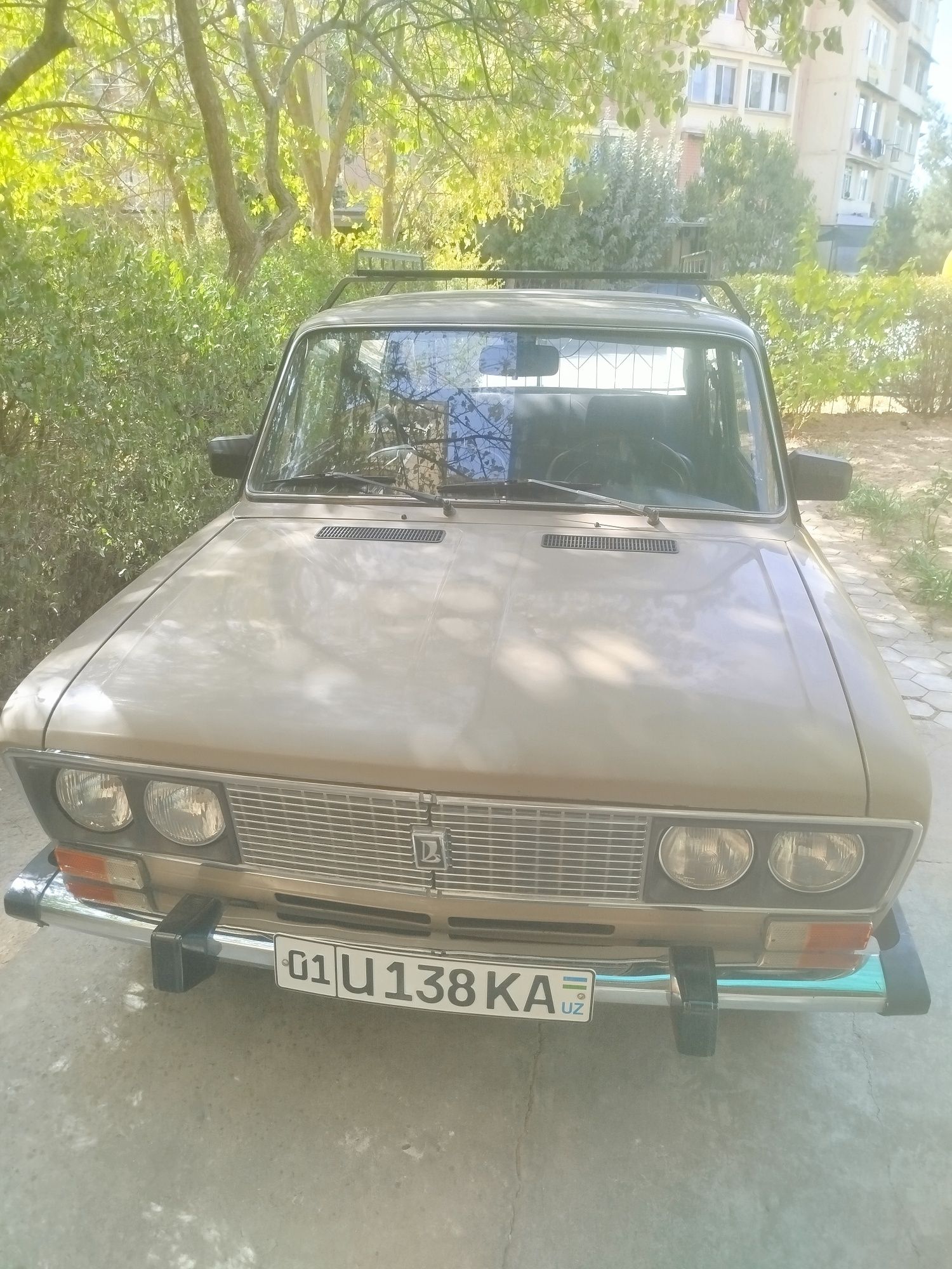 Продается Жигули 2106.