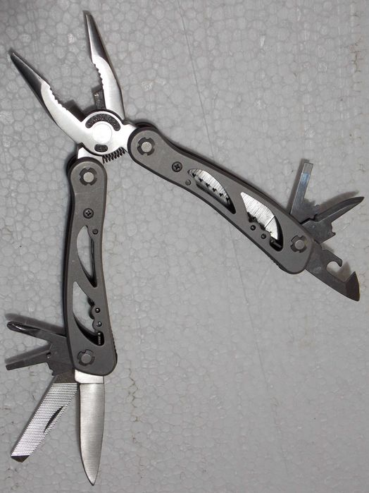 patent otel masiv Stainless briceag multifunctional cutit,scule