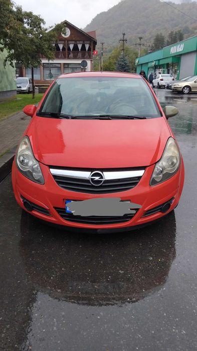 Vand Opel Corsa D