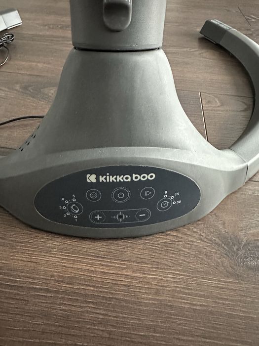 Шезлонг/люлка Kikaboo