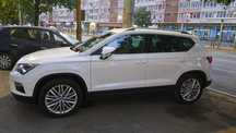 Seat Ateca 2.0tsi 4x4, dsg 7