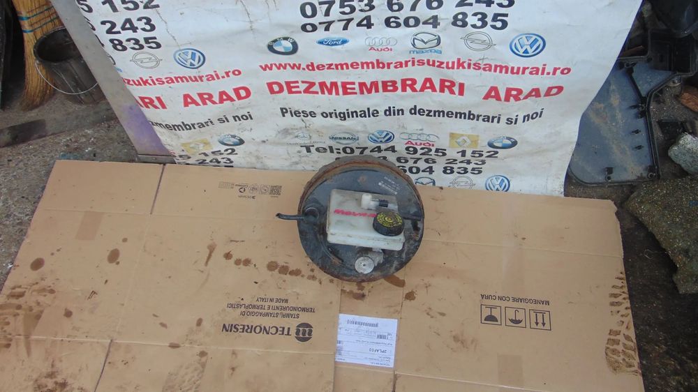 Pompa servofrana Renault Master 2010-2016 tulumba servofrana opel movano mascott dezmembrez