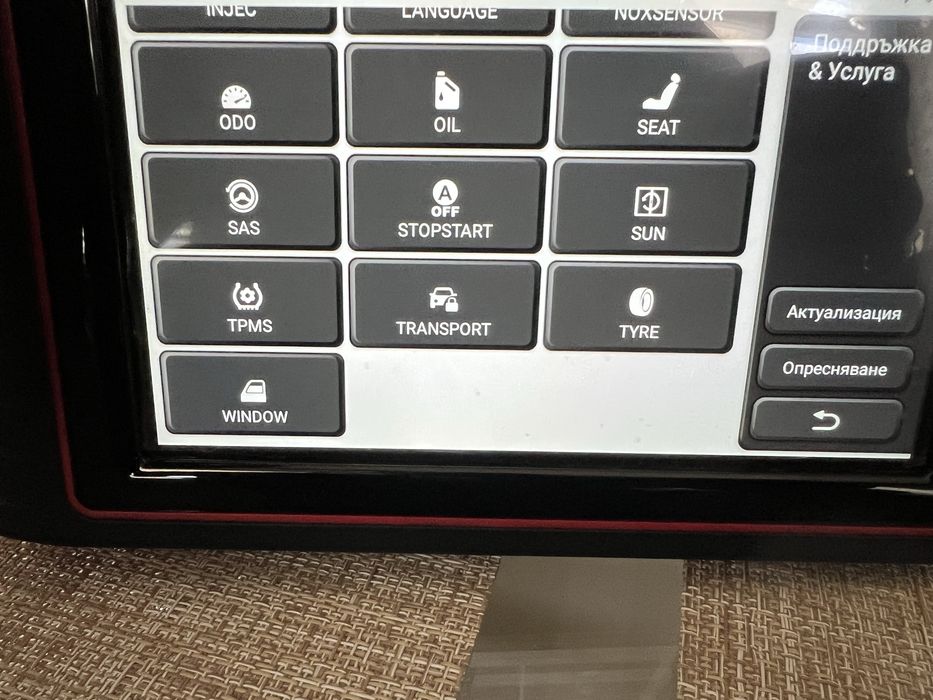 Авто диагностика thingtool 7