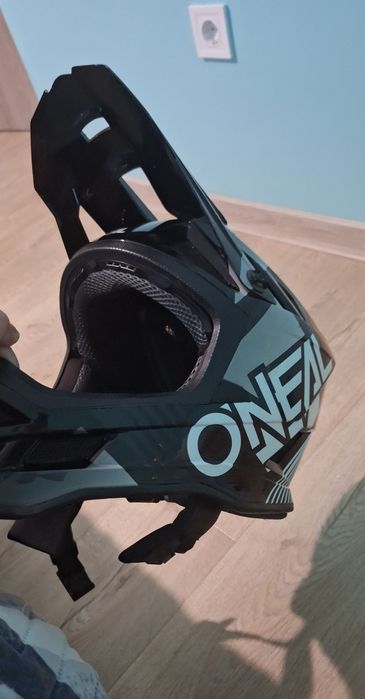 Кросова каска O'Neal blade