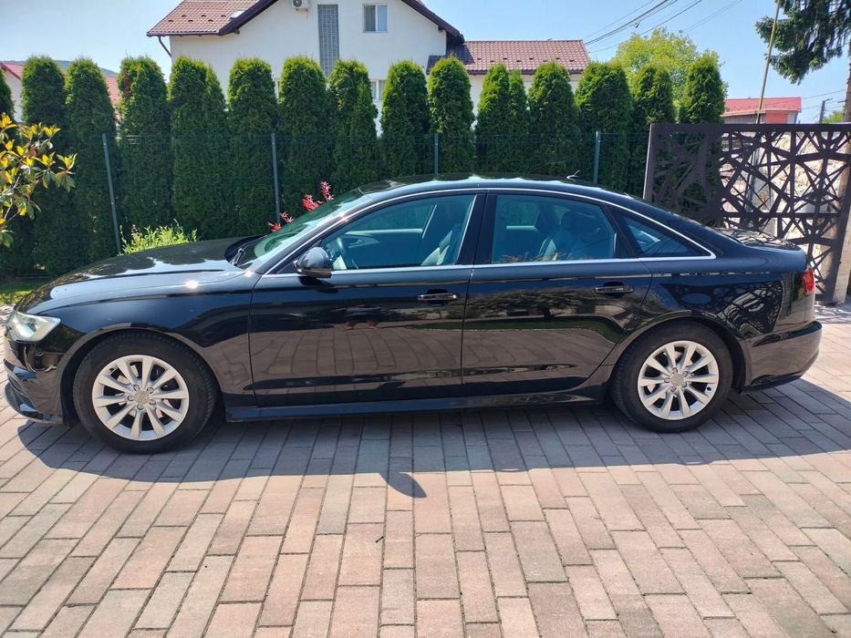 Audi A6 Audi A6 2.0TDi Ultra 2016, TVA deductibil