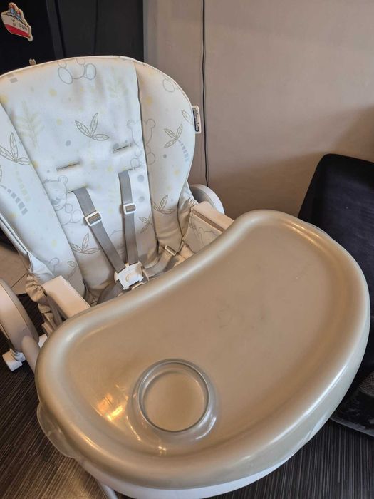 Детско столче за хранене Chipolino Master Chef