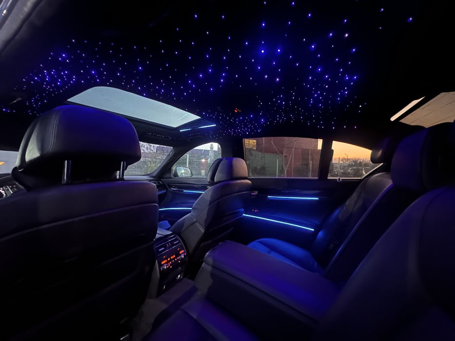 Seria 7 f01 730d individual  , 3 butoane ingrijit