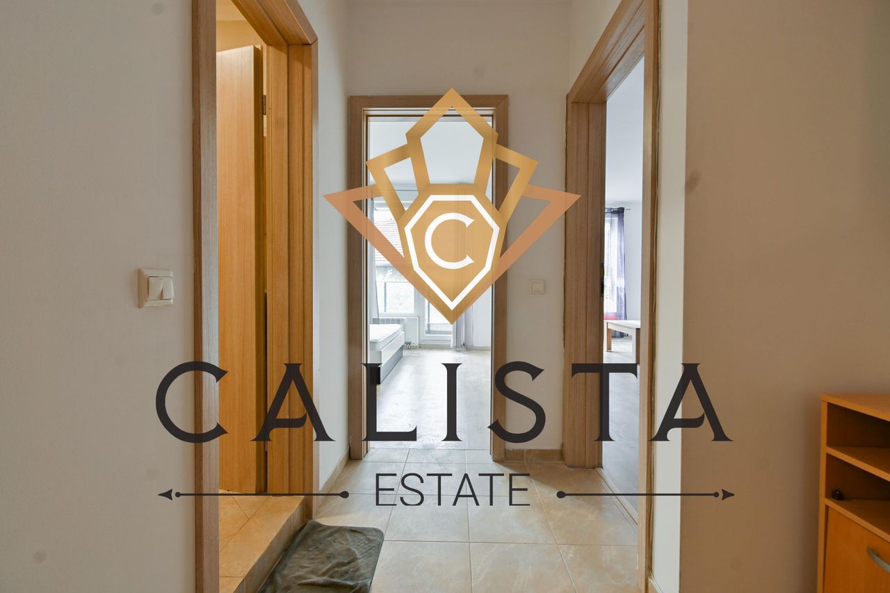 Дава се под наем Двустаен апартамент в София, Павлово - 52 кв.м за 550 € - Снимка #10