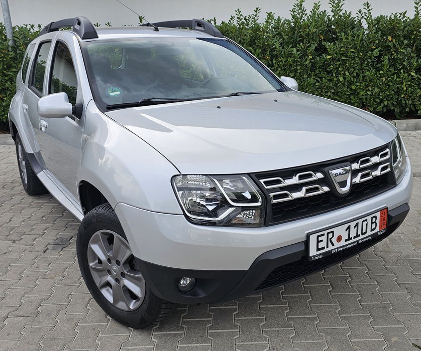 Dacia Duster 4x4 1.5DCI 109CP EURO 6 2016