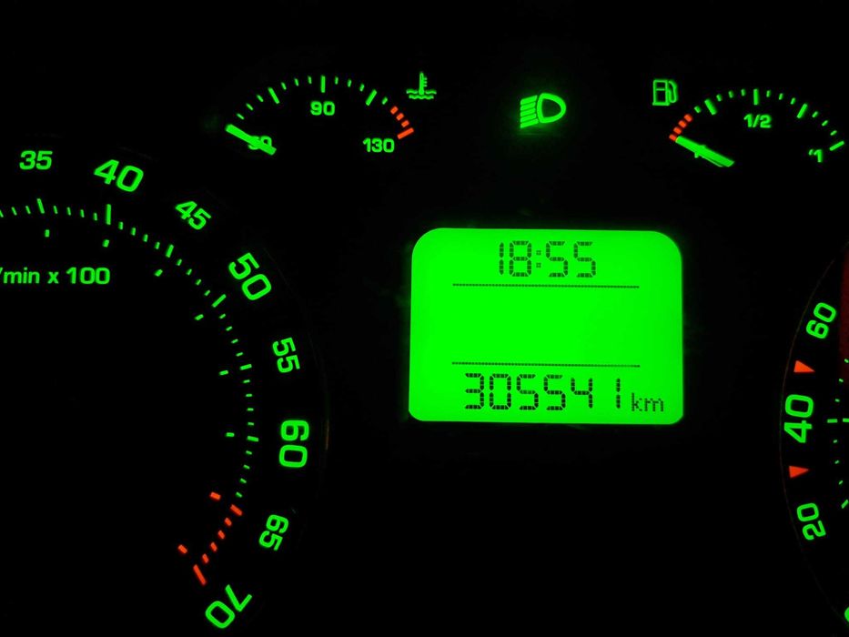 Skoda Octavia 1.6 MPI 2005