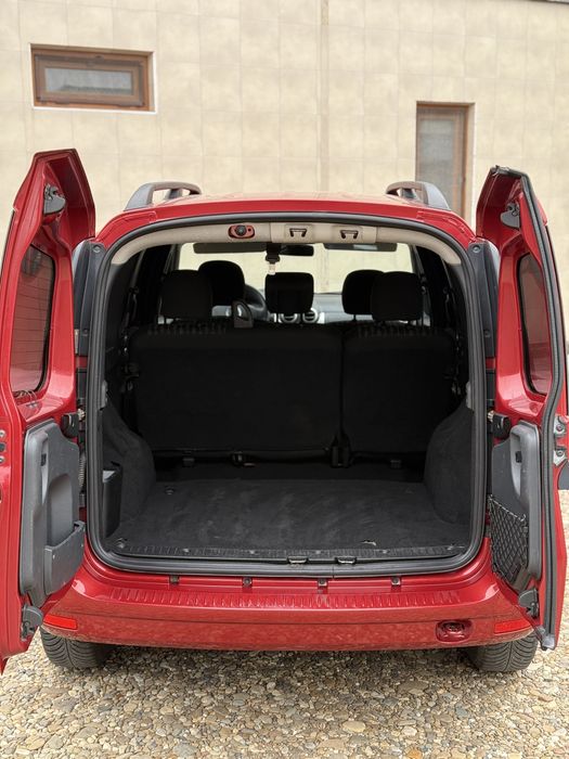 Dacia Logan Mcv 1.6 benzina / Euro 5 / 2012 / Germania
