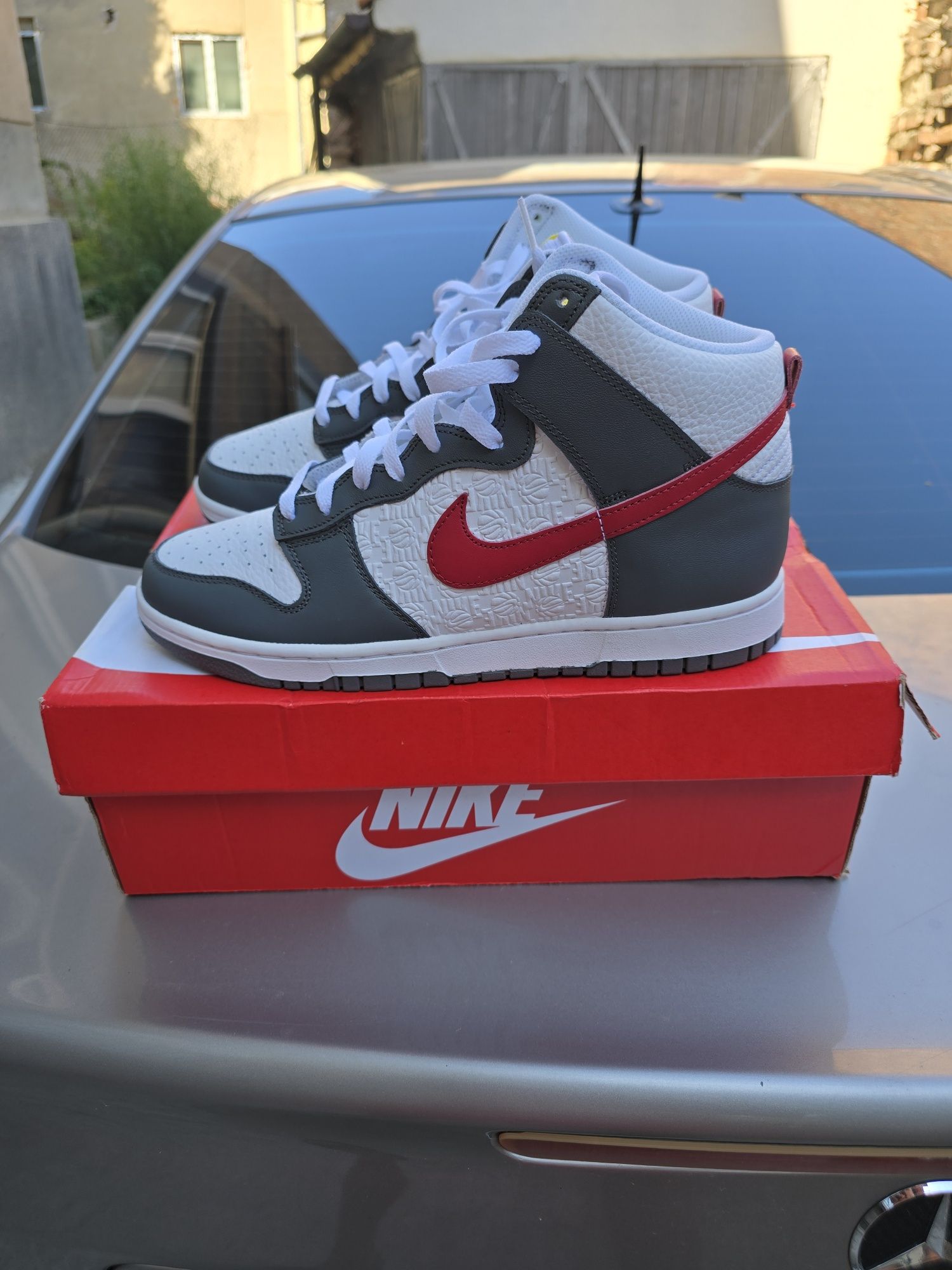 Nike Dunk high Original