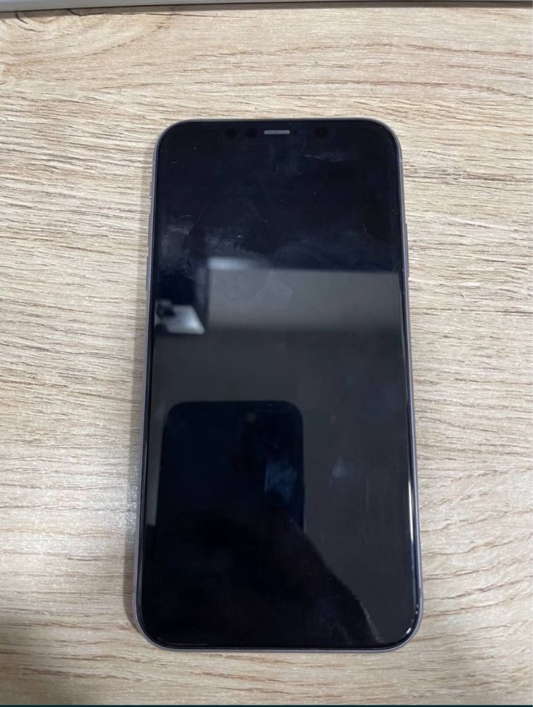 IPHONE 11 128gb 78 %yokist