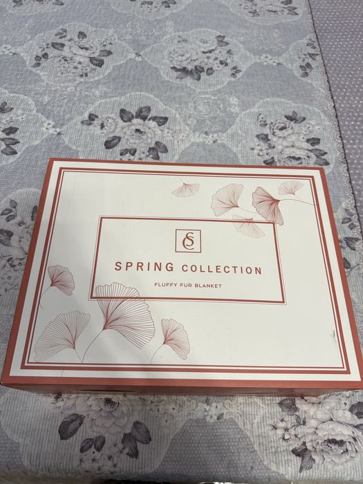 Продается новый плед