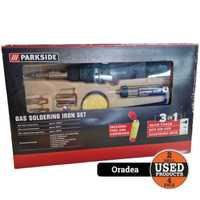 Pistol de lipit Parkside 3-in-1 Soldering Iron Set | UsedProducts.ro