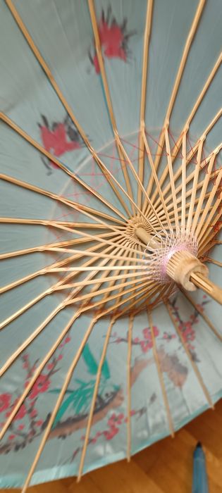 Umbrela bambus 55 cm