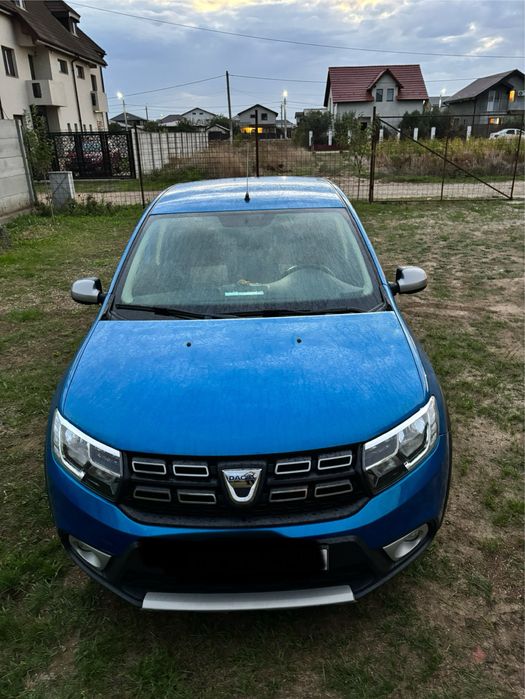 Dacia Logan Stepway an 2020