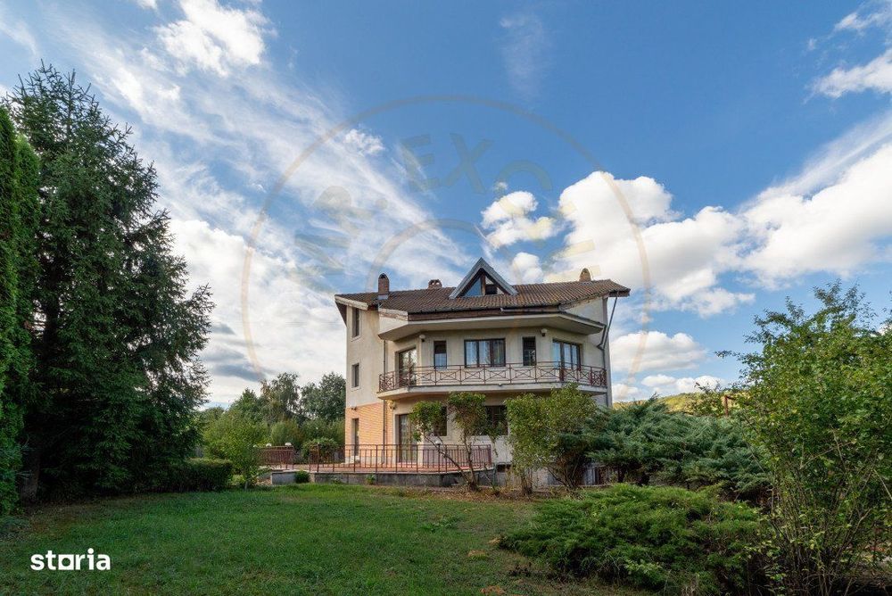 Vila in loc. Bascov-jud. Arges. Comision 0%