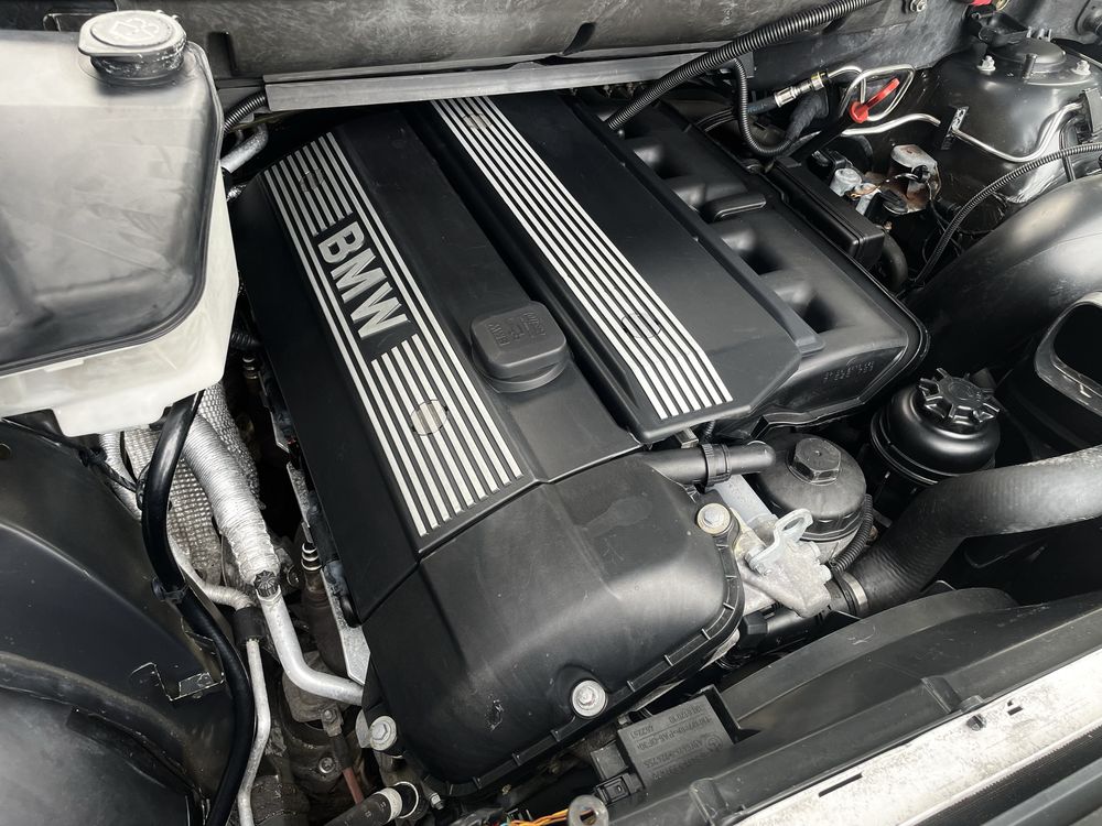 BMW X5 e53 3.0i  231к.с НА ЧАСТИ