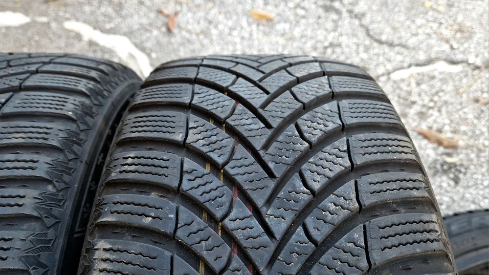 DOT 2023, 205/55/16 зимни гуми Semperit Speed-Grip 5