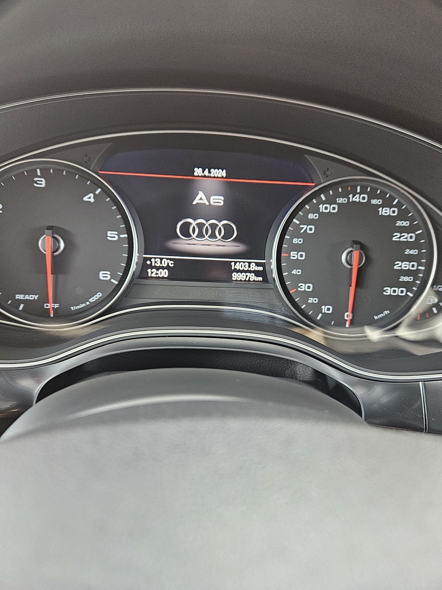 Audi a 6 3.0 tdi dsg