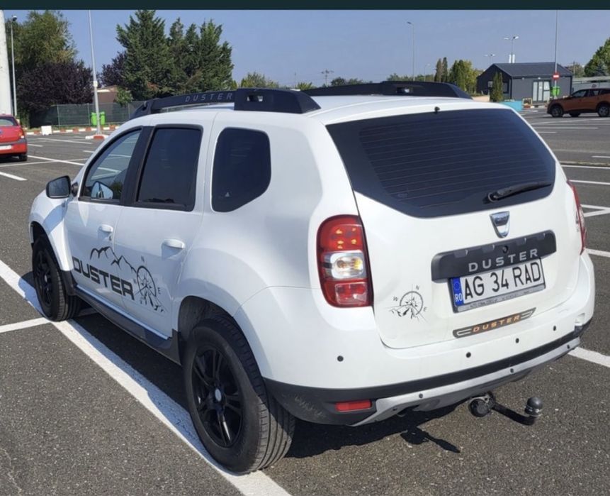 Duster 1.5 diesel 4x4