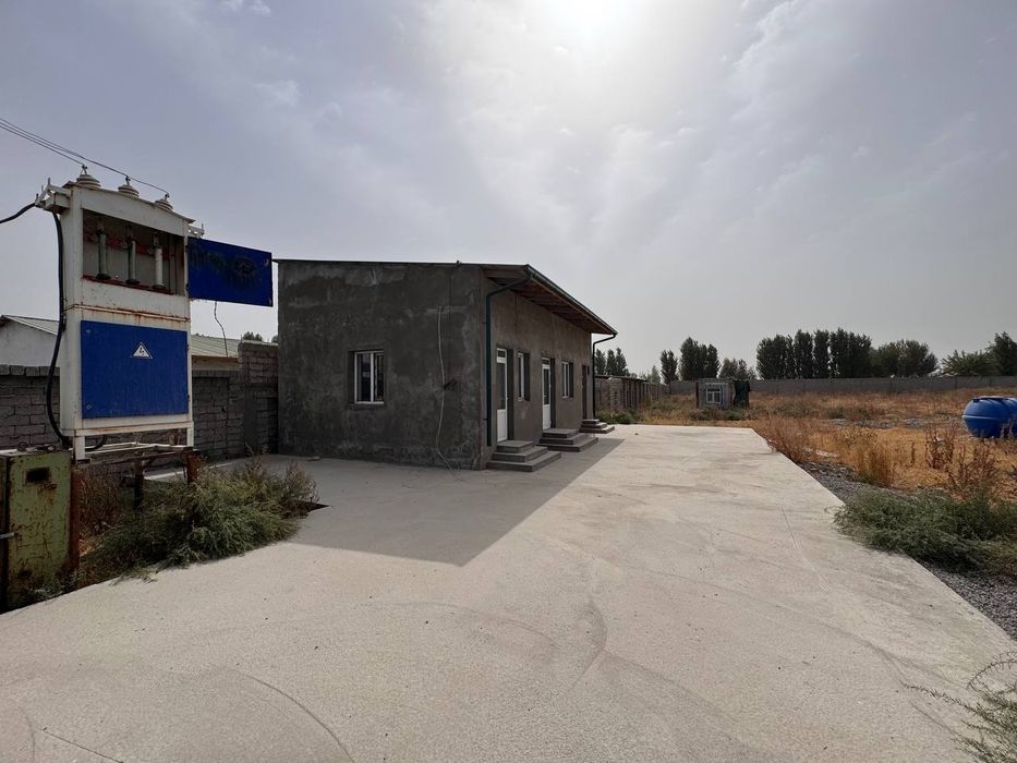 Toshkent viloyati Chinoz tumani Noturar yer