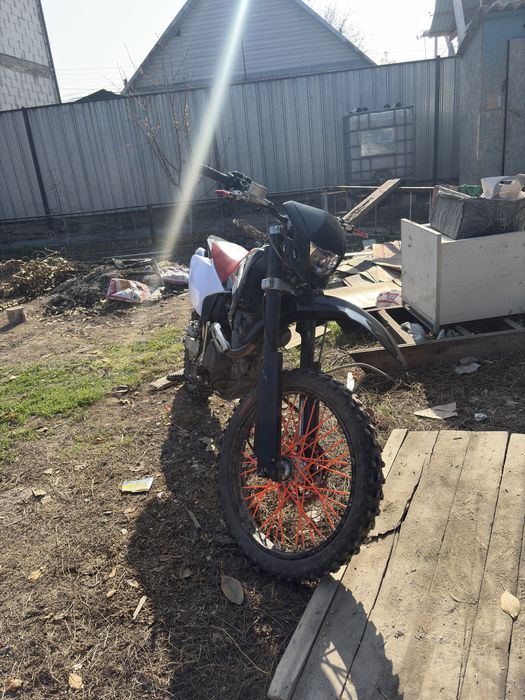 Продам эндуро 06 без вложение