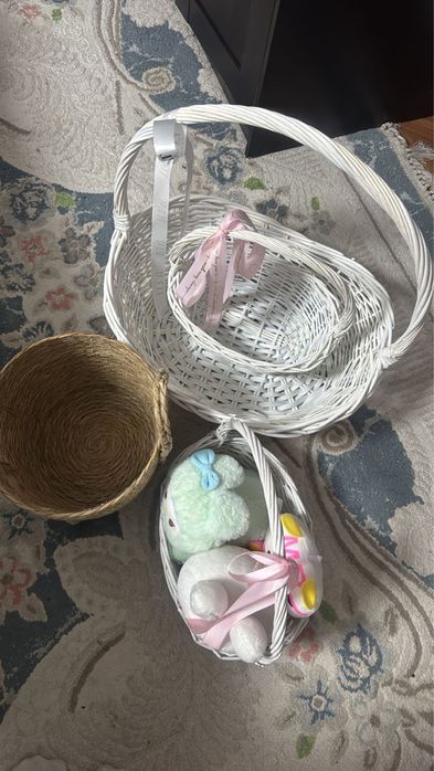 Корзинки для цветов или меропрятия