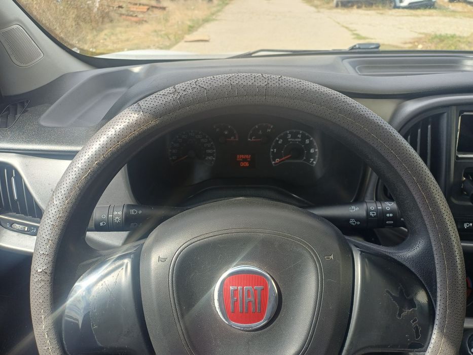 Vând Fiat Doblo 7 locuri 2015 Lodgy