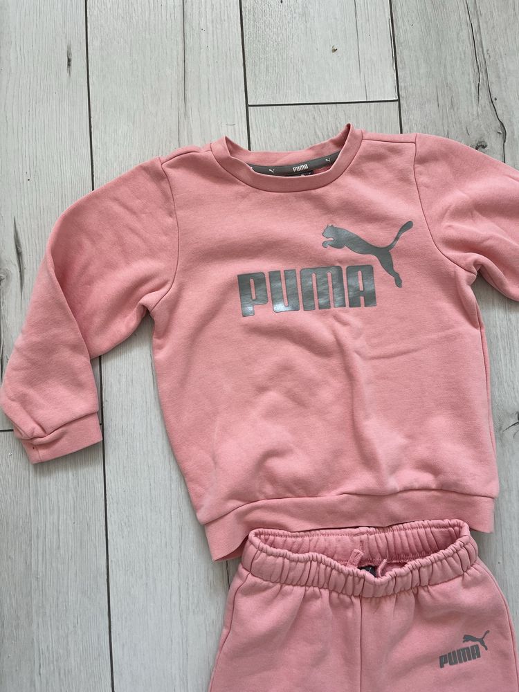 Детски екип Puma 2-3 г.
