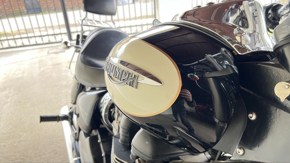 Triumph Speedmaster